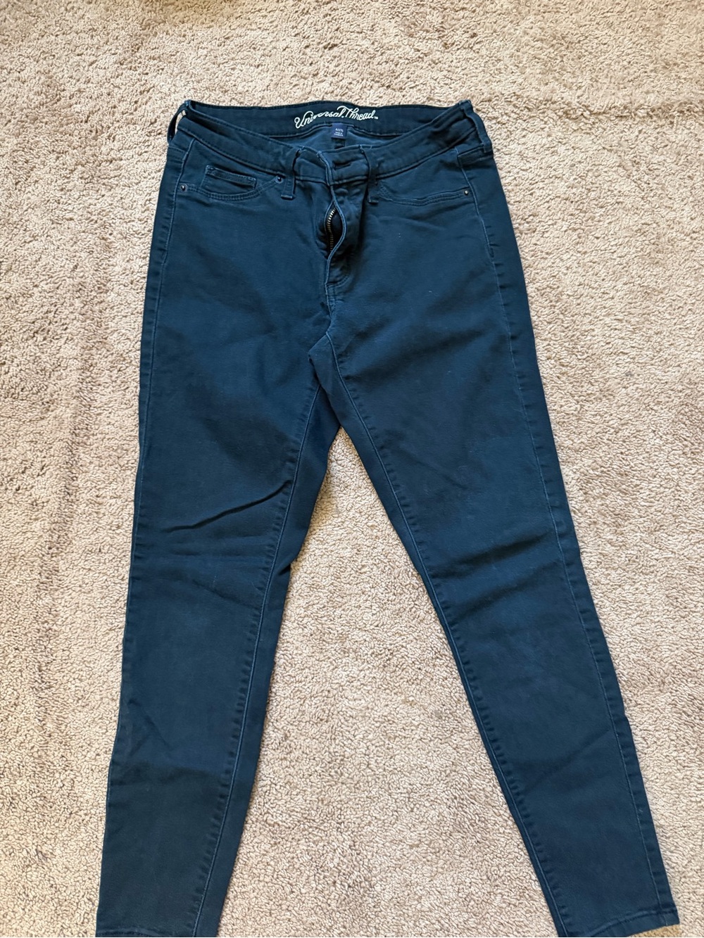 Women’s Black Jegging Skinny Jeans - Universal Thread